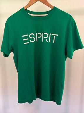 Esprit Kelly Green Tee